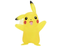 Pokémon Battle Figure - genomskinlig Pikachu