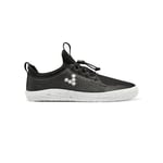 VivoBarefoot Juniors Primus Sport II Obsidian: 35