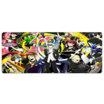 PERSONA Goddess Different Smell P5 Mouse Pad Large Waterproof Office Anime Computer Keyboard Anti-slip Desk Mat(900x400x3)-I_800x300