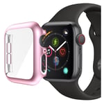 Apple Watch Series 4 44mm durable case - Rose Gold Guld