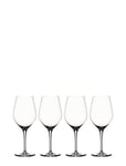 Authentis Vitvinsglas 36 Cl 4-P Home Tableware Glass Wine Glass White Wine Glasses Nude Spiegelau