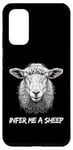 Galaxy S20 Artificial Intelligence AI Drawing Infer Me A Sheep Case