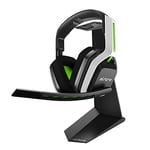 Astro Gaming A20 Wireless Headset + Logitech Astro Gaming Folding Headset Stand - White/Green