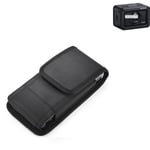 Belt Bag Case for Sony Cyber-shot DSC-RX0 II Carrying Compact cover case Outdoor