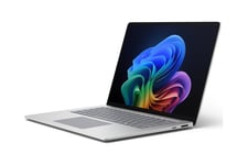 Microsoft Surface Laptop Copilot+ PC for Business Bärbar dator - Intel Core Ultra 5 (Serie 2) 236V / 2.1 GHz - 16 GB LPDDR5X - 256 GB SSD PCIe 4.0 - Intel Arc Graphics - 15"