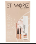 St. Moriz Professional Self Tanning Glow & Go Gift Set