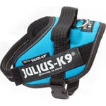 Julius-K9 IDC Sele Mini-Mini Aquamarine 40-53 cm
