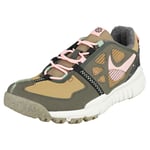 Nike Free Terra Vista Mens Brown Kelp Fashion Trainers - 8 UK