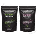 Brazilian Keratin Treatment, Aftercare SLS Sulphate-Free Shampoo & Conditioner