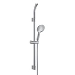 Gedy G-Tech 00 1 Jet Head with Chrome Finish 2 Year Warranty Design R&S Sand Shower Filter Included, Unica