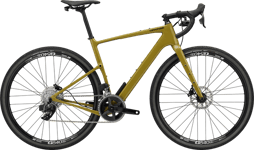 Cannondale Cannondale Topstone Carbon Rival AXS | Olive Green