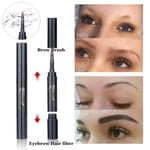 Eyebrow Enhance 4d Hair Fiber Extension Brow Gel