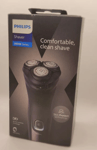 Genuine Philips Shaver Wet & Dry 3000X Series X3051 Comfortable Clean Shave NEW