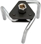Oljefilterverktyg 3-Armad Rund 65-120mm Universal (1/2"/21mm Infästnin