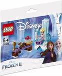 LEGO Disney Frozen 2 Elsa's Winter Throne