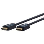 ClickTronic Active High Speed ​​HDMI Cable UHD 4K @ 60 Hz - 1,5m