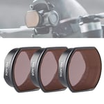 PGYTECH Lens Filter ND4 ND8 ND16 Filter for DJI FPV Drone（Professional）
