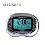 Precision Radio Controlled Digital Alarm Clock