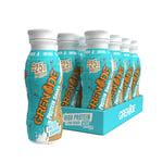 Grenade 8 x 330ml Protein Shakes Chocolate Salted Caramel