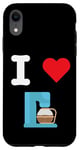Coque pour iPhone XR I Love Coffee Makers Drip Espresso French Press Cold Brew