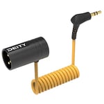 Deity V-Link (XLR Phantom Power to 3.5mm TRS Cable)