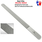 Advanced Foot Care Diamond Dusted Nail File for Chiropody Podiatry Clinics💅💖💖