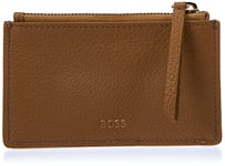 Hugo Boss Women Katlin Cardh for Example Accessory-Travel Wallet, Medium Beige 260, One Size