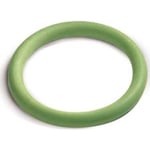 76 mm Inox/Stål O-ring grön