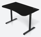 Arozzi Arena Small, Rak, Rektangulär Form, Mdf, Stål, Spela, Mikrofiber