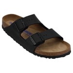 Birkenstock Sandaler Arizona Bf Narrow Fit - Svart, storlek 36