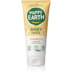 Happy Earth 100% Natural Natural Shampoo for Baby & Kids Ekstra mild shampoo 200 ml