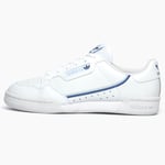 Adidas Originals Continental 80 Junior Retro Classic Sneakers Trainers White