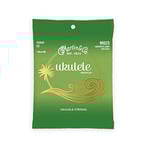 MARTIN Cordes pour Ukulele Premium Tenor, Graphite Gray Polygut, Tuning C, Tirant: 0236 (M625)