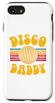 Coque pour iPhone SE (2020) / 7 / 8 Costume disco rétro assorti pour homme des années 60 et 70