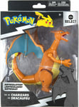 Leksakshallen - Pokémon Charizard Figur 15 cm