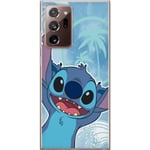 Samsung Galaxy Note20 Ultra Genomskinligt Skal Stitch