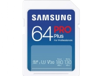 Samsung PRO Plus 2023 SD-minneskort 64 GB