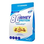 Whey 80 Protein  WAFER Flavour 908g 6PAK