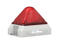 Pfannenberg Signalpære Led Py L-M 10-60 Dc Rd 7035 21553815055 Rød Blitzlys, Konstant Lys, Blinklys 24 V/Dc