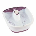 HoMedics Bubblemate Foot Spa and Massager with Heat/Keep Warm Bubbles, Soothing
