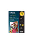 Epson Value Photo Paper Glossy - fotopapir - 20 ark