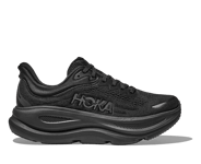 Hoka One One W Bondi 9 Wide - Black/Black