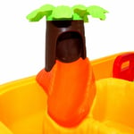 NEW! Toddlers Kids Childrens Sand Water Table Toy With Accessories