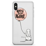 iPhone X / iPhone XS Fashion Skal - You Are Mine