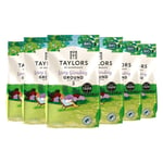 Taylors of Harrogate Lazy Sunday Ground Coffee 6 x 200g Bags