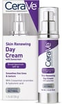 CeraVe Anti Aging Face Cream with SPF | 1.76 Ounce | Wrinkle Retinol... 