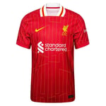 Nike Liverpool Hjemmedrakt 2024/25 Vapor Barn - Fotballdrakter unisex