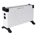 VOLTOMAT Gulvovn Rombo Mini 2000W 220-240V 53X32Cm