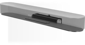 Flexson Wall Mount for Sonos Beam, justerbart - Svart