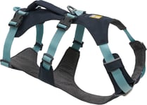 Ruffwear Ruffwear Flagline™ Harness Basalt Gray S, Basalt Gray